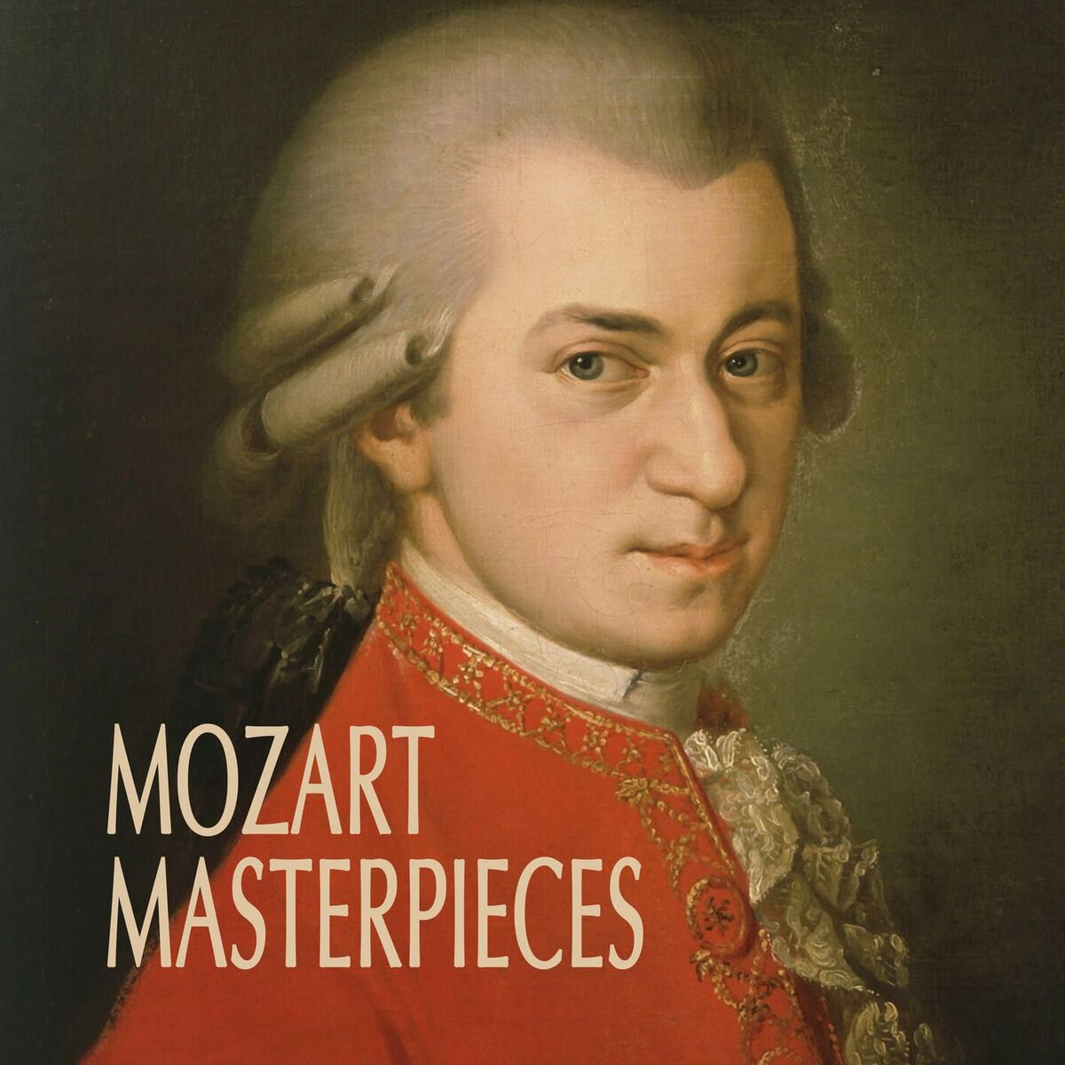 Album cover of Mozart: Masterpieces