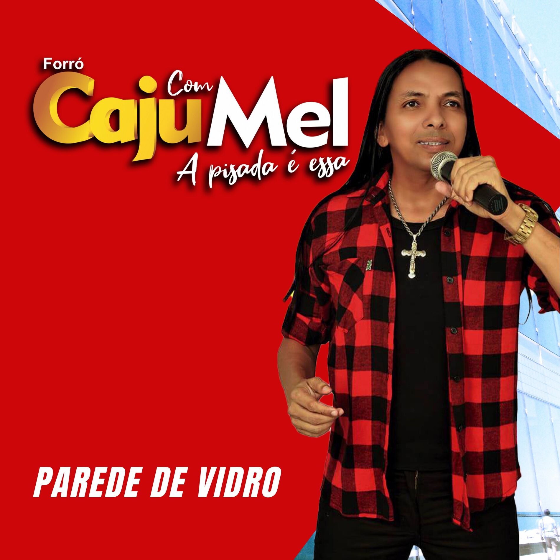 Album cover of Parede de Vidro