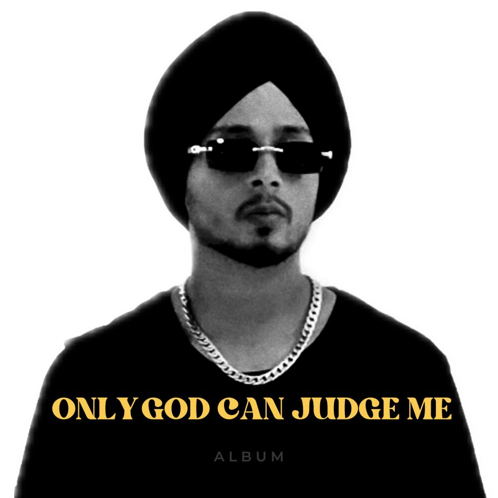 Picture of Only God Can Judge Me