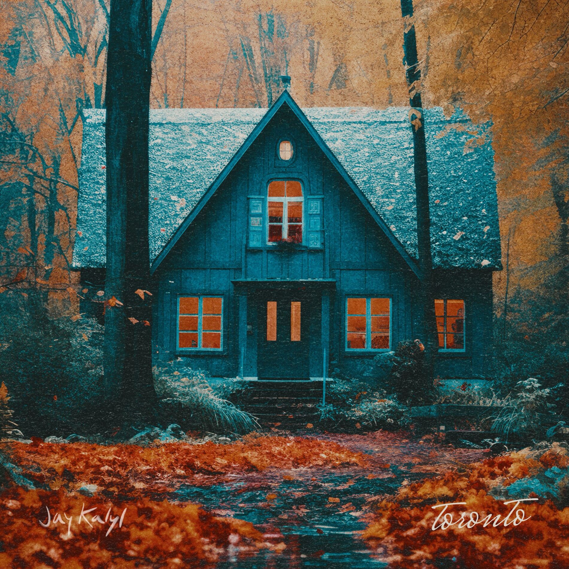 Album cover of Toronto