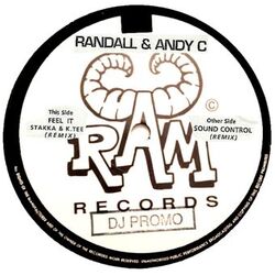 Cover of Sound Control (Remix)