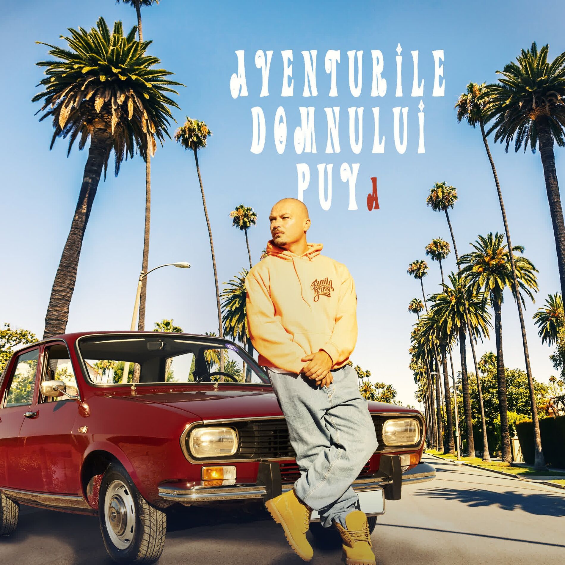 Album cover of Aventurile Domnului Puy(A)