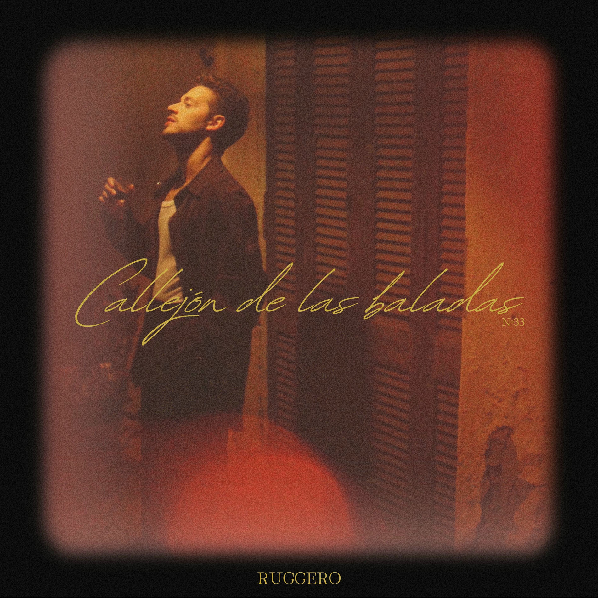 Album cover of Callejón de las baladas