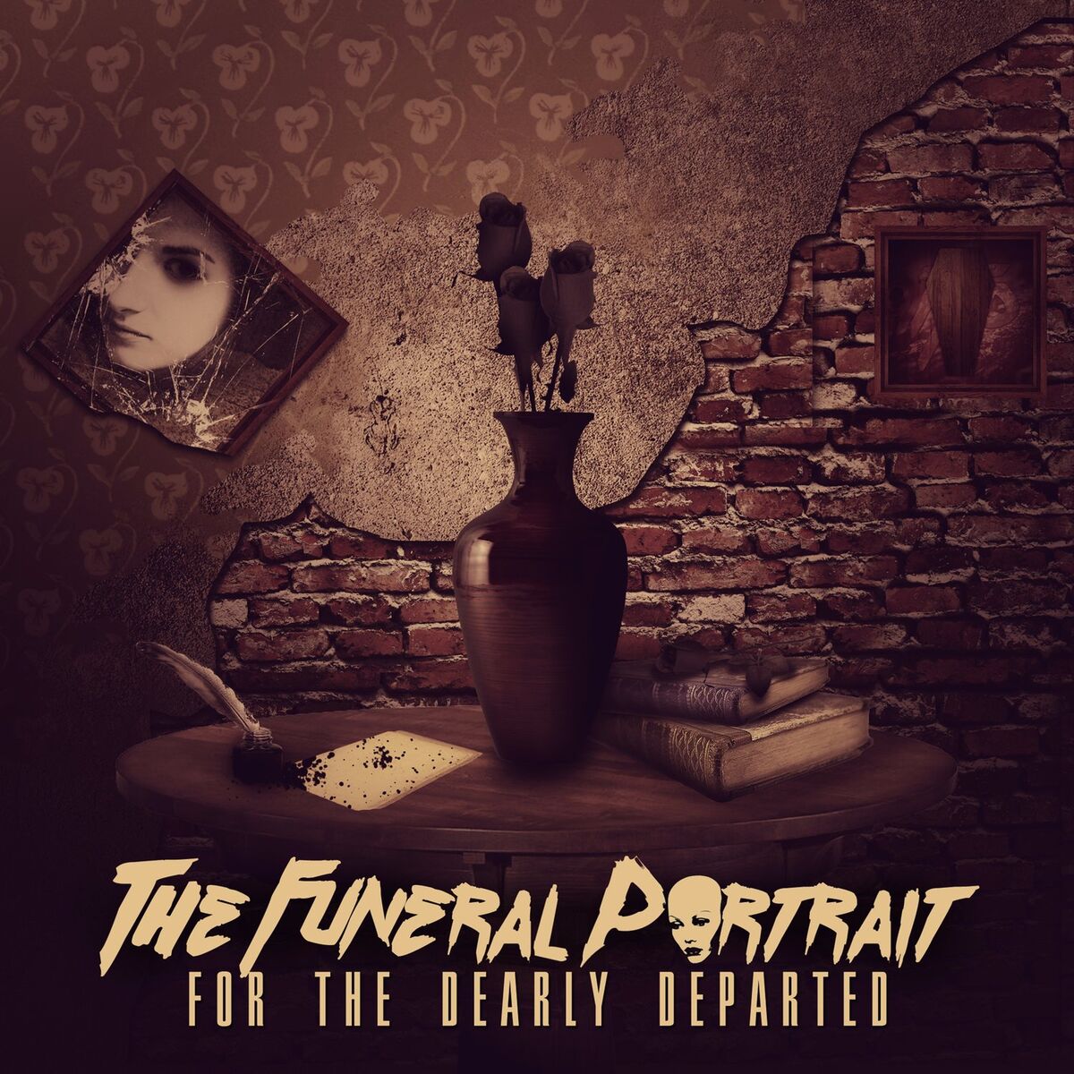 Album cover of For the Dearly Departed