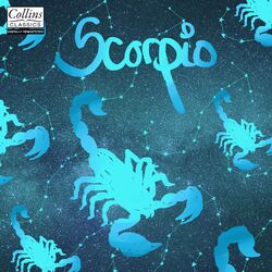 Cover of Cosmic Classical: Scorpio