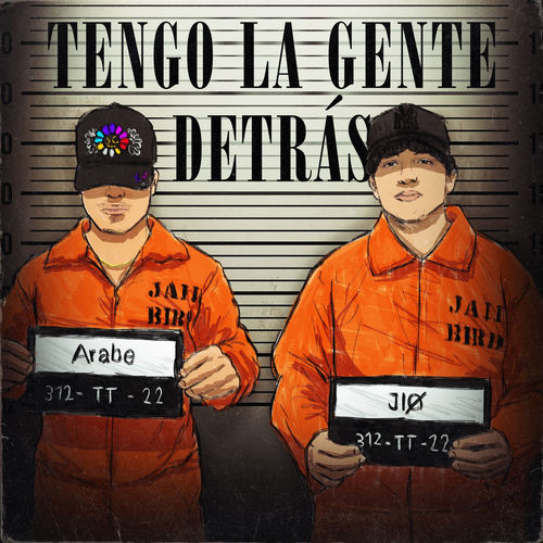 Tengo la gente detras