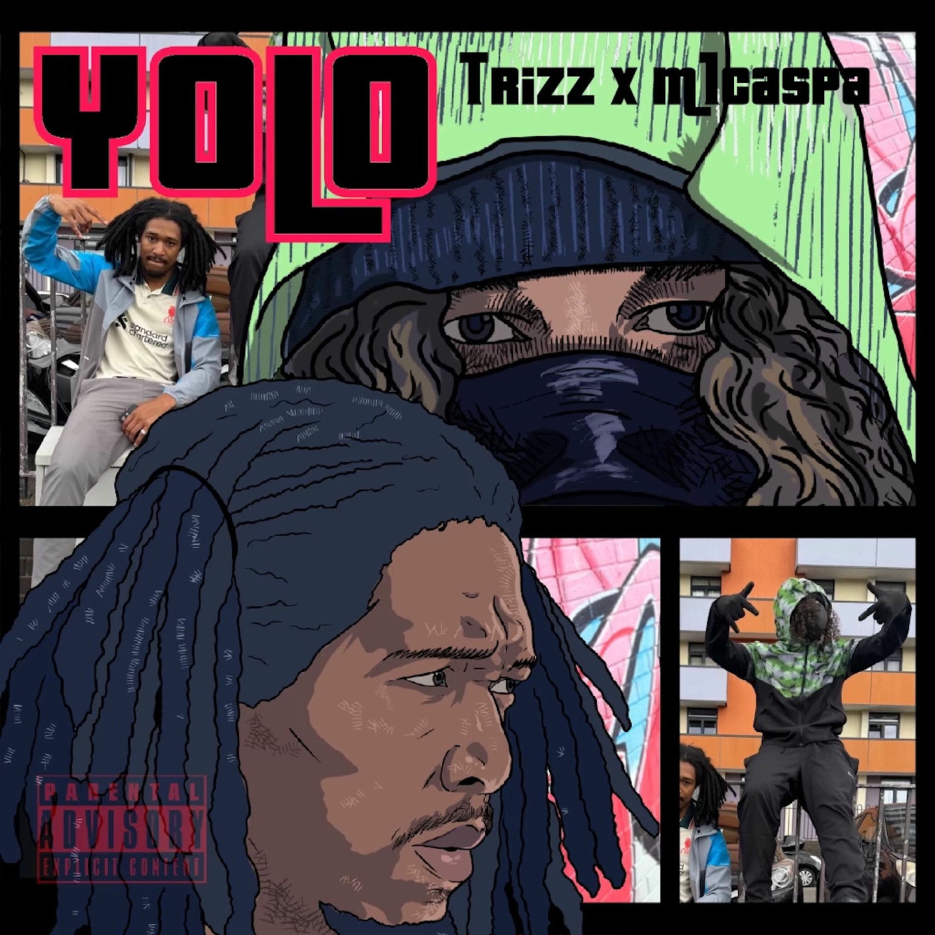 Album cover of Yolo