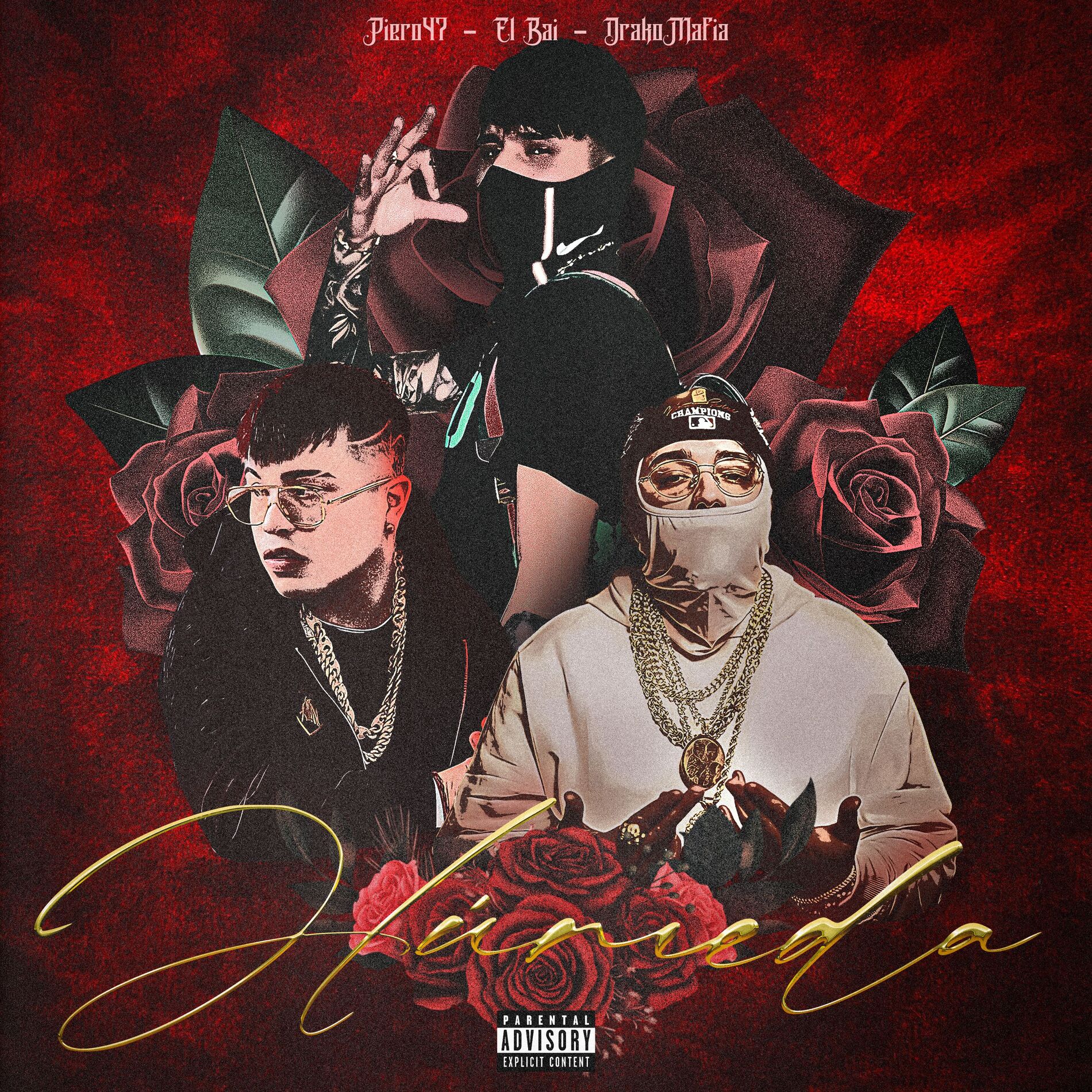 Album cover of Húmeda