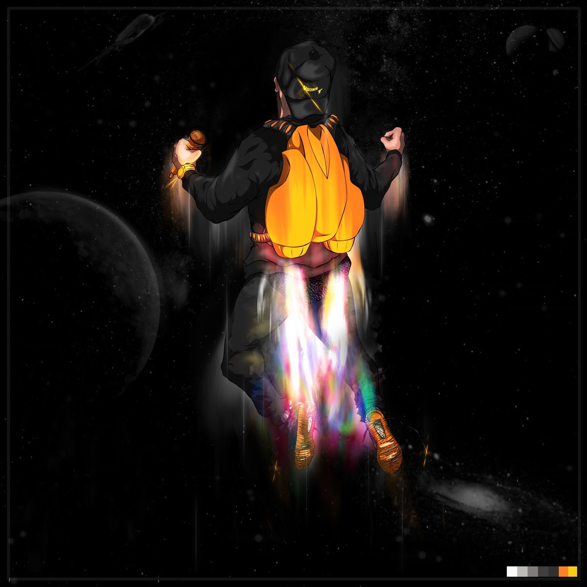 Album cover of 4 Ppl Still Listening