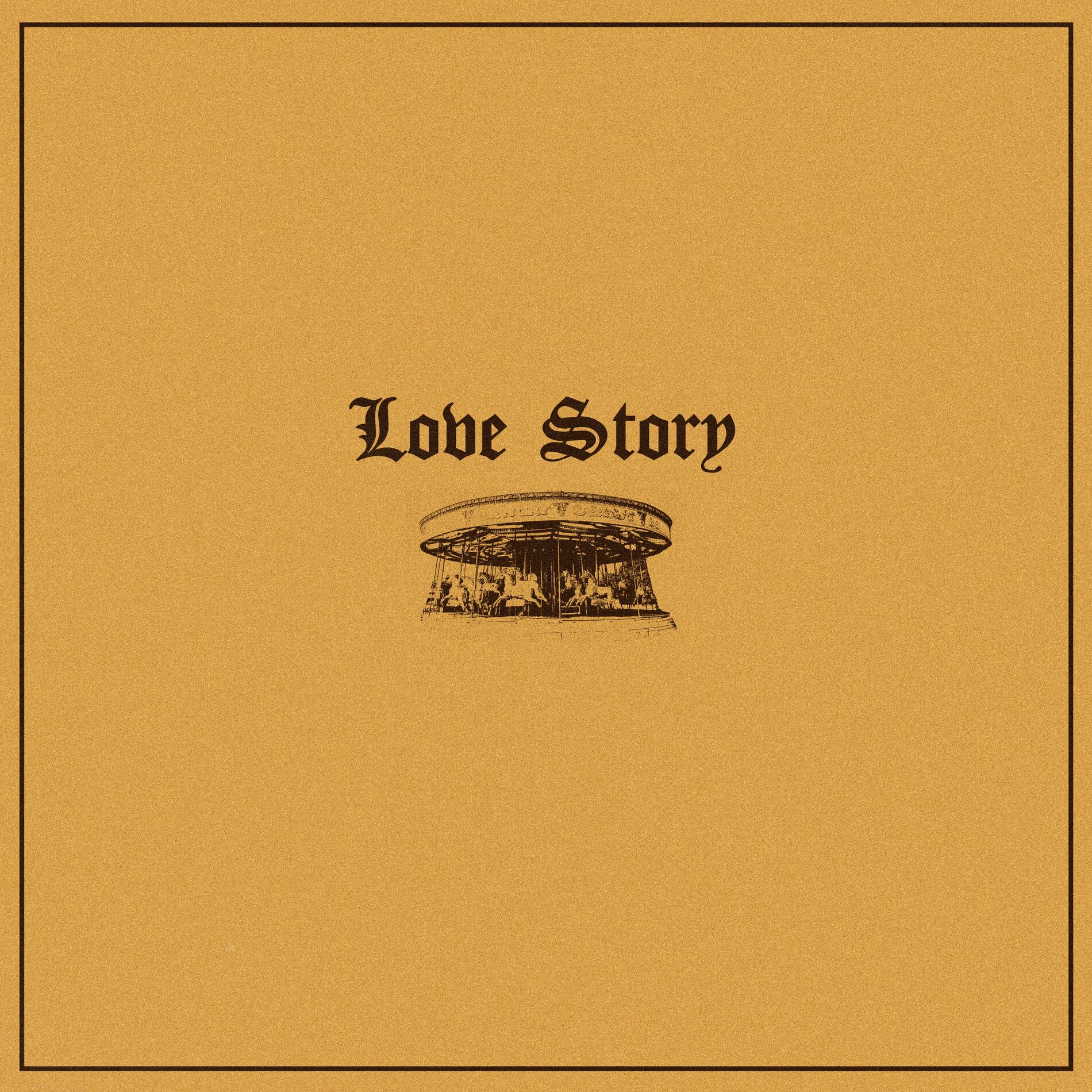 Album cover of Love Story (Violin)