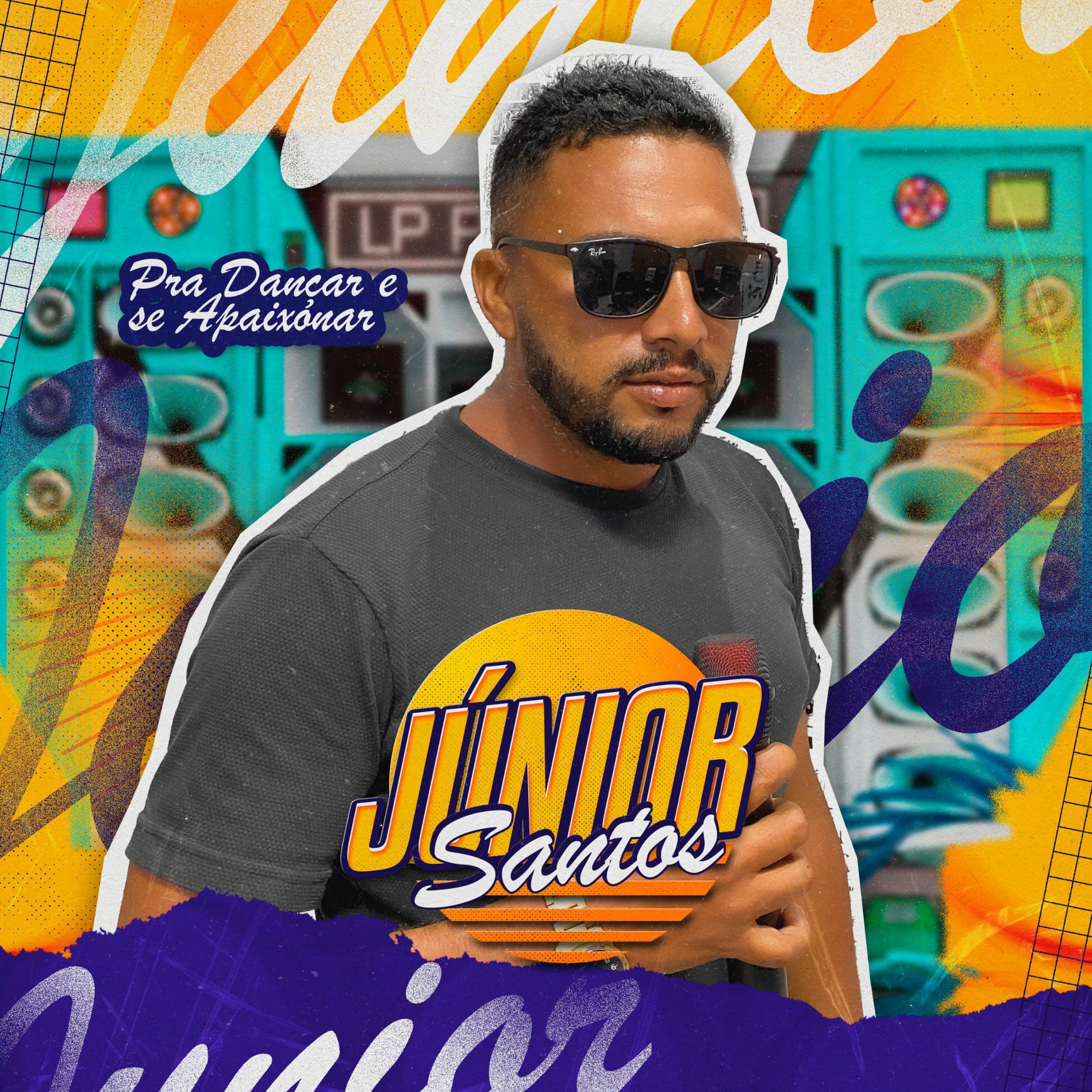 Album cover of Pra Dançar e Se Apaixonar
