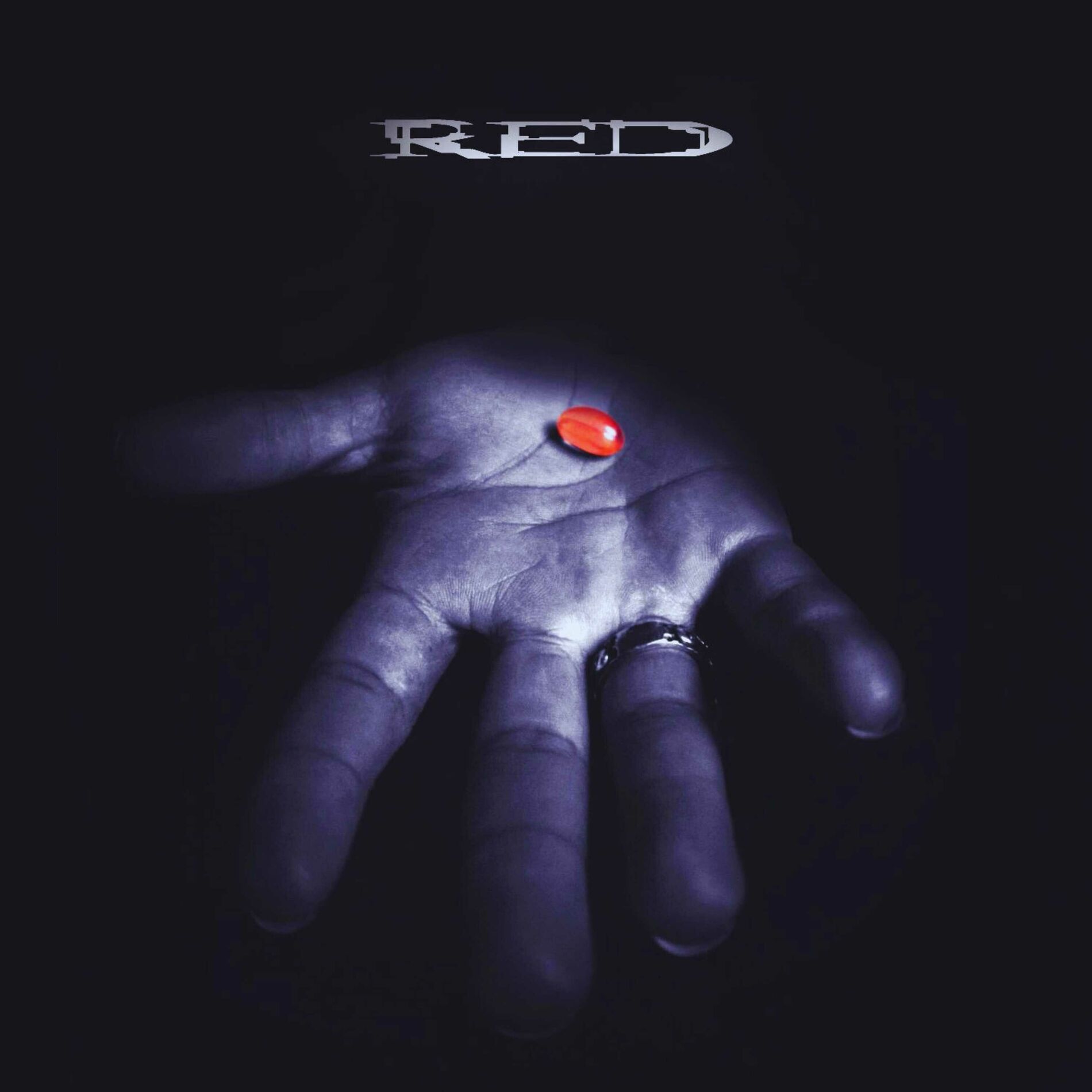 Album cover of Red