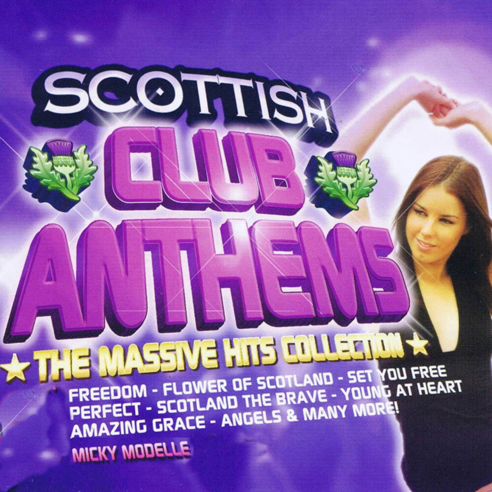 Picture of Scottish Club Anthems