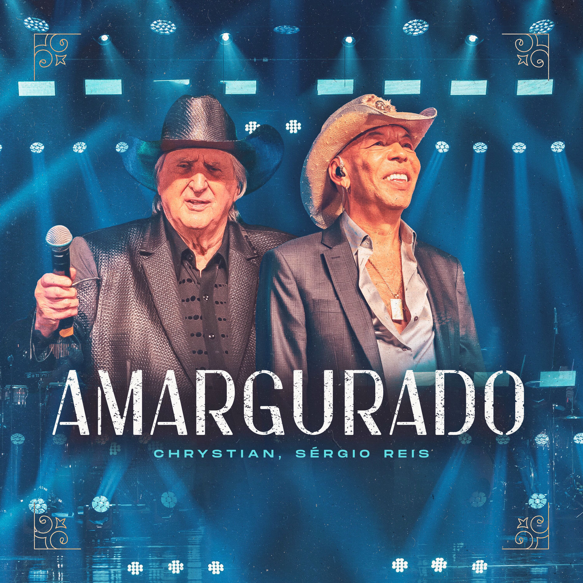 Album cover of Amargurado (60 Anos de Estrada)