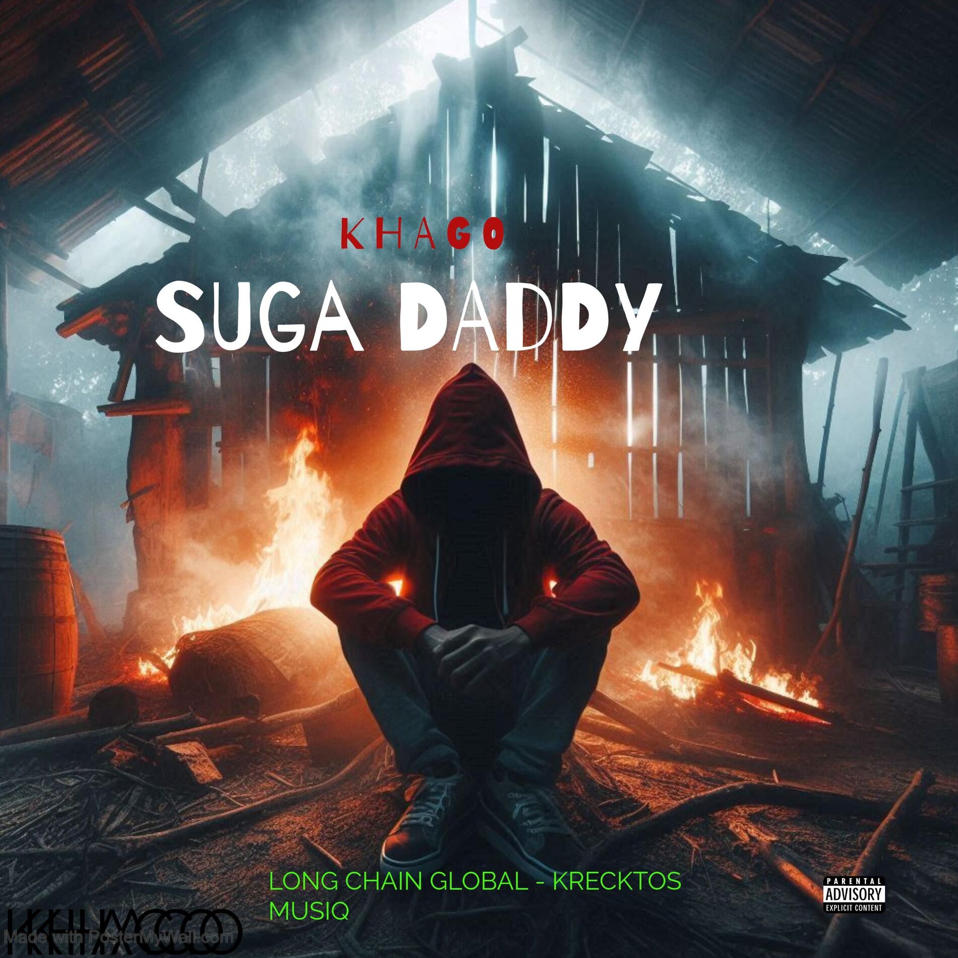 Album cover of SUGA DADDY