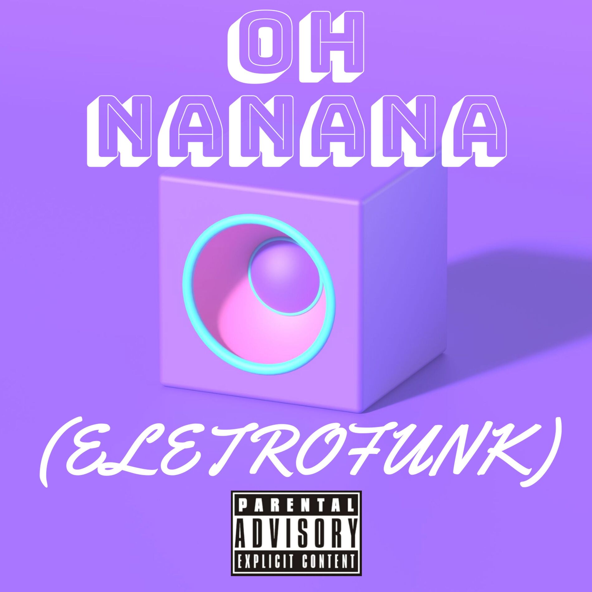 Album cover of Oh Nanana (Eletrofunk)