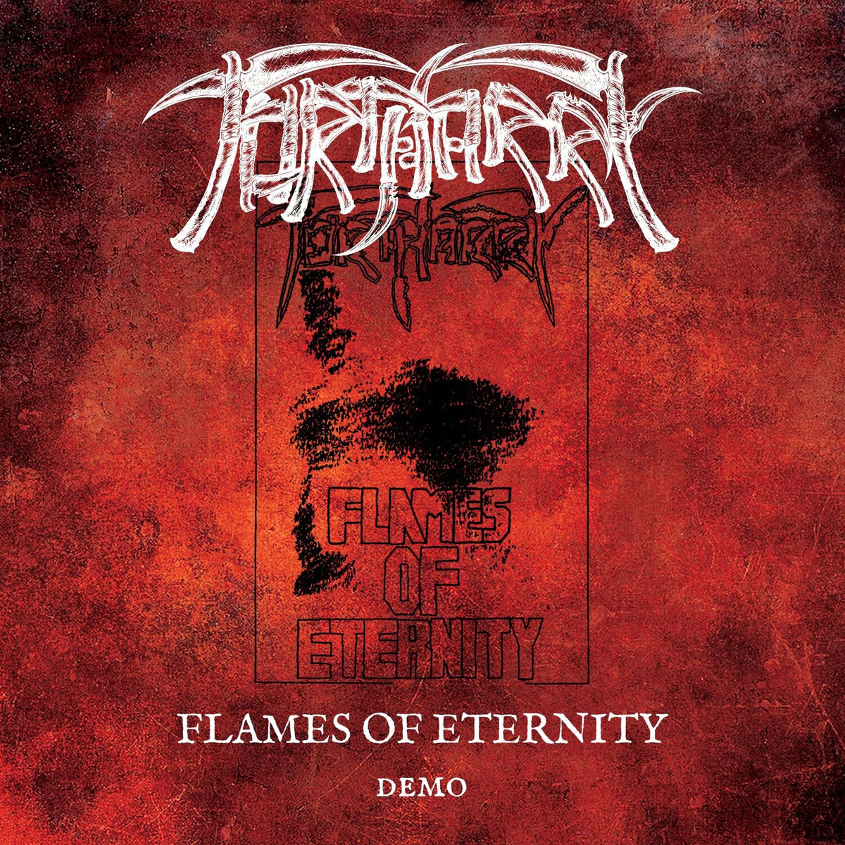 Album cover of Flames of Eternity. Demo
