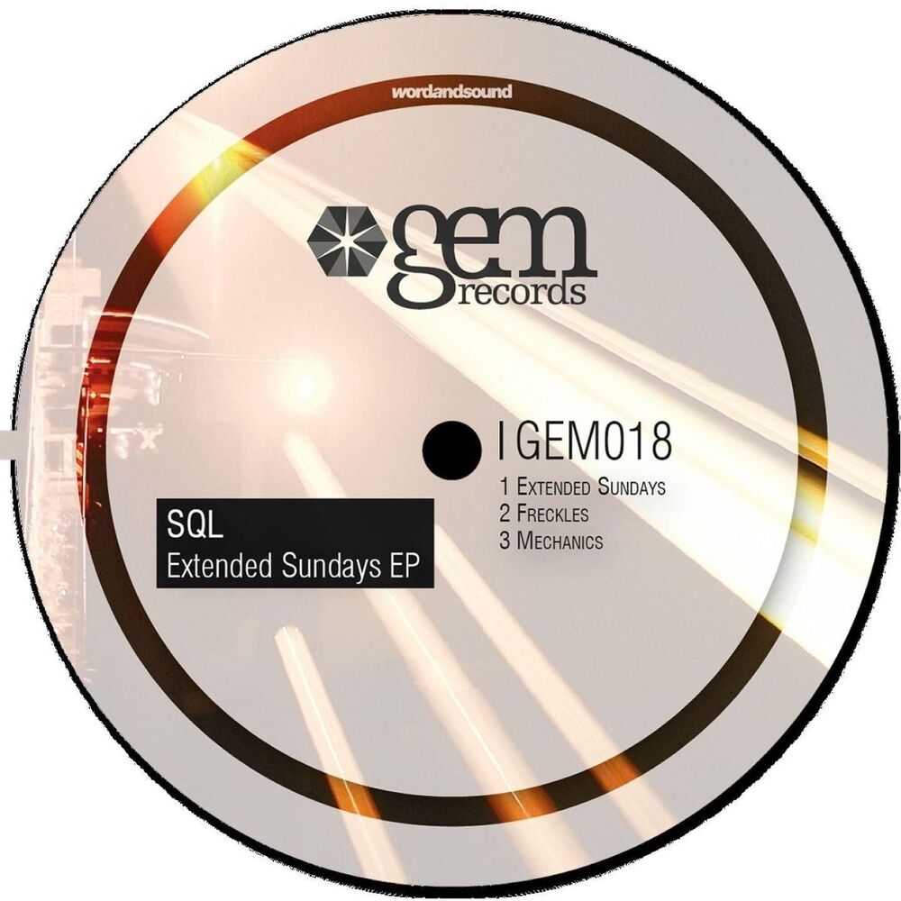 Picture of Extended Sundays EP