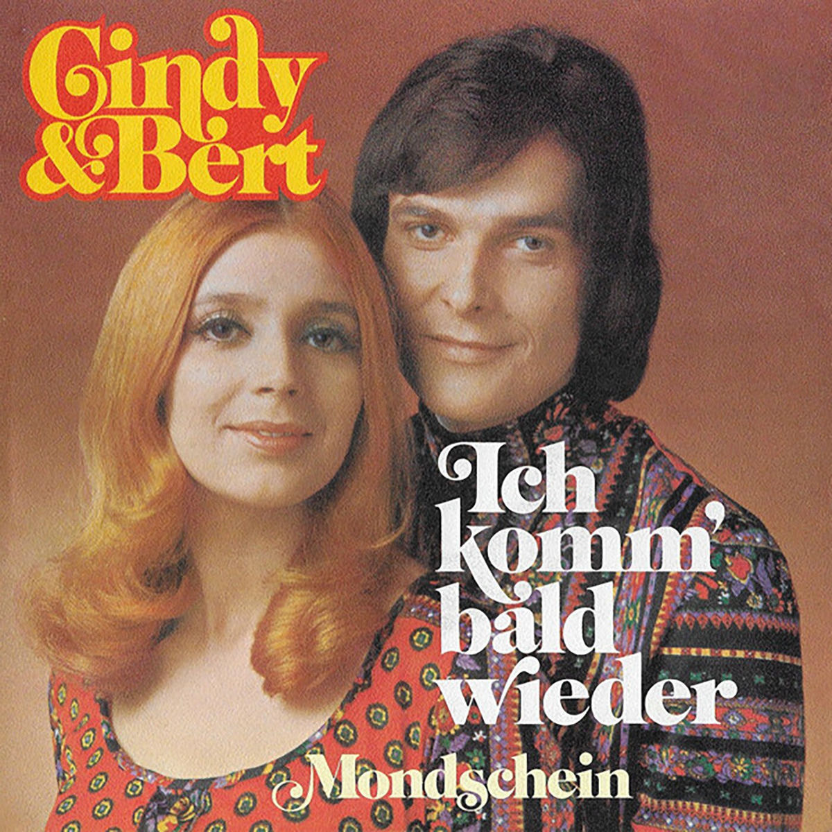 Album cover of Ich Komm' Bald Wieder