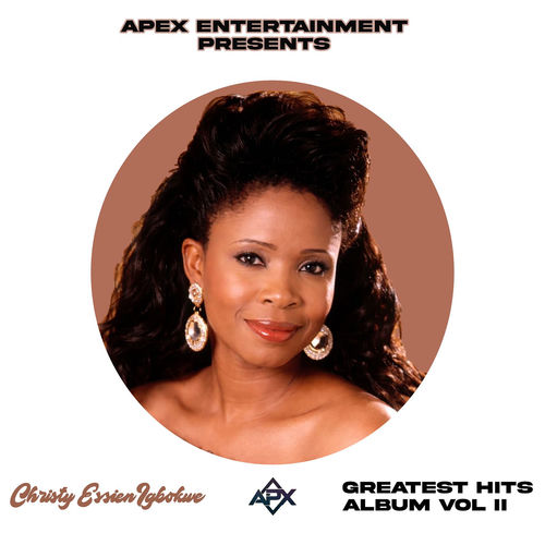 Greatest Hits Album, Vol. II artwork