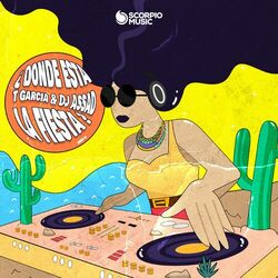 Cover of Dónde Está La Fiesta