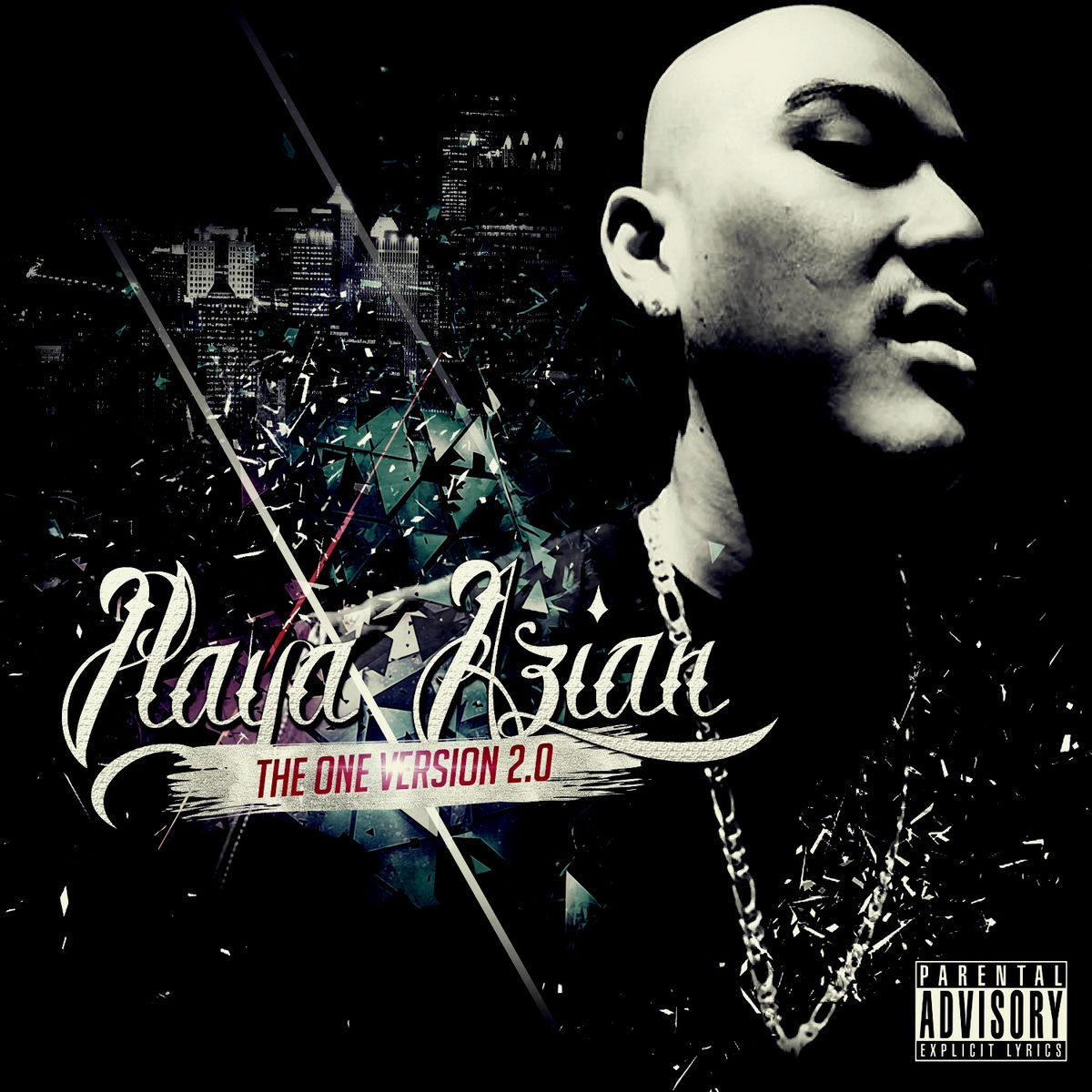 Album cover of The One Version 2.0