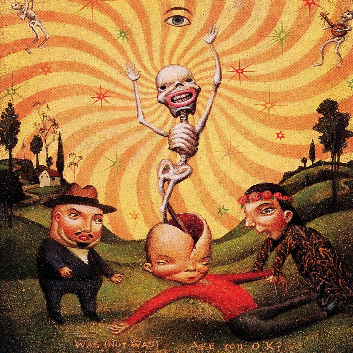 Album cover of Are You Okay?