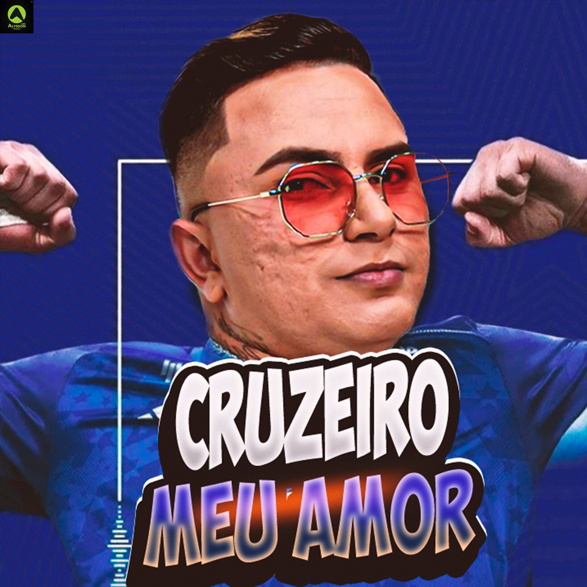 Album cover of Cruzeiro Meu Amor