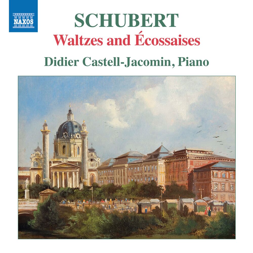 Picture of Schubert: Waltzes & Ecossaises