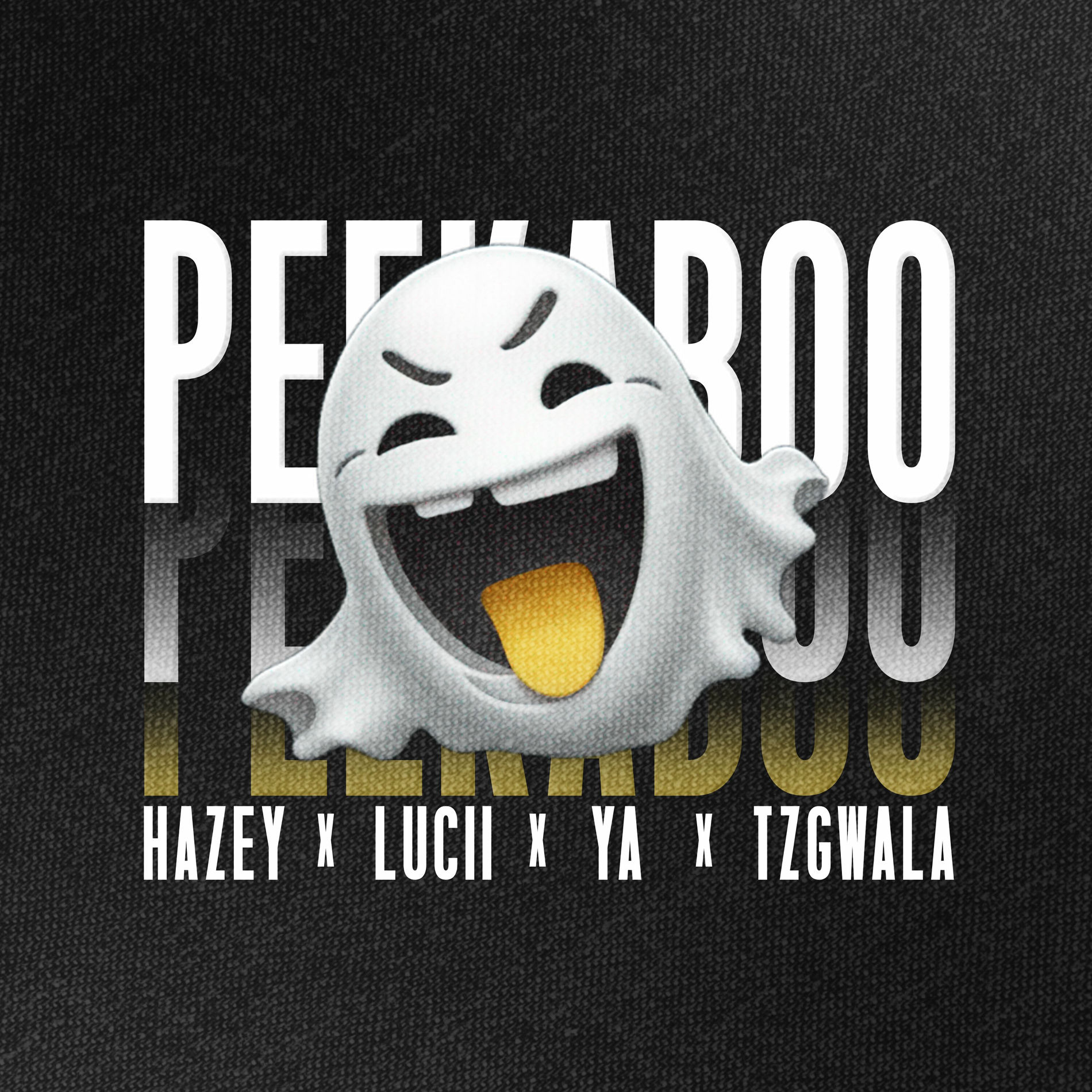 Album cover of Peekaboo