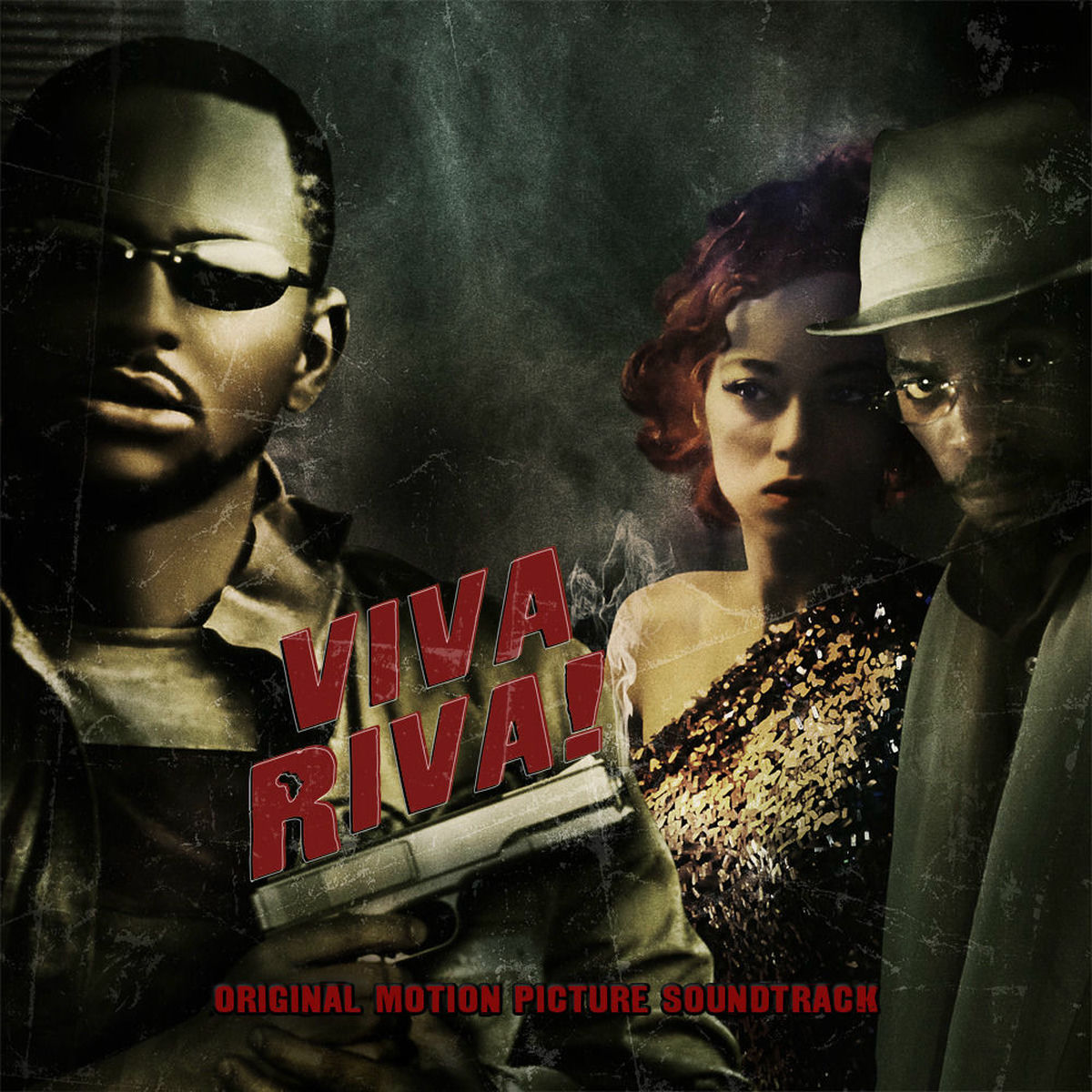 Album cover of Viva Riva! (Original Motion Picture Soundtrack)