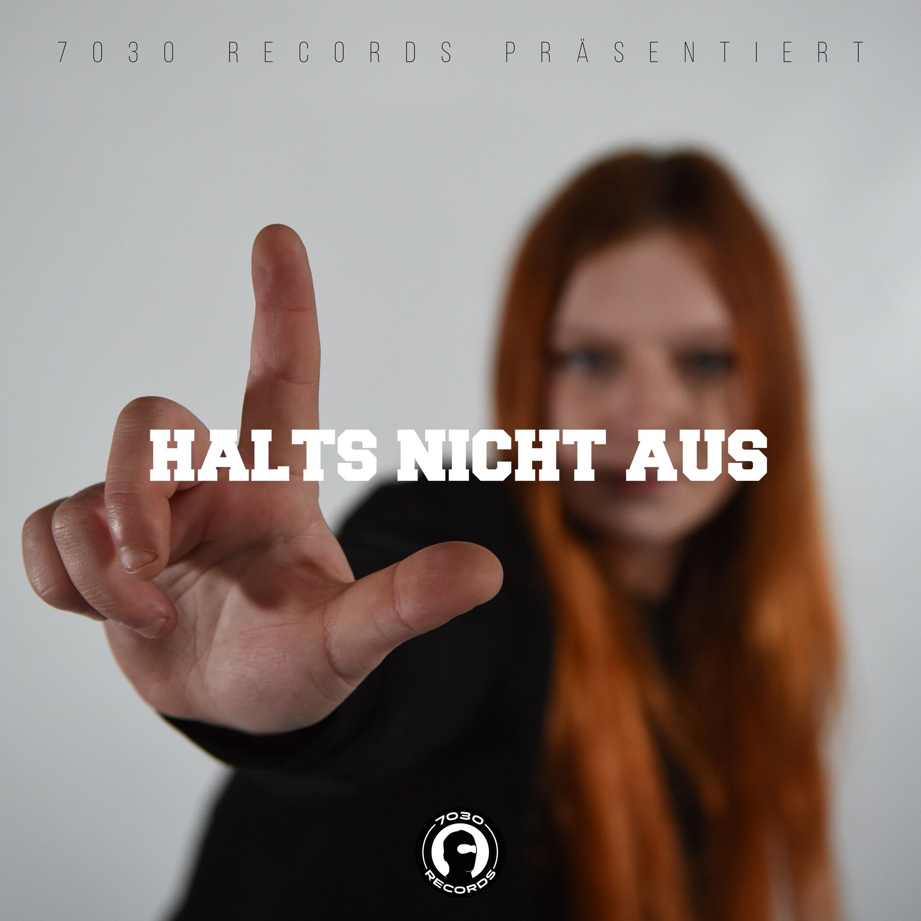 Album cover of Halts nicht aus