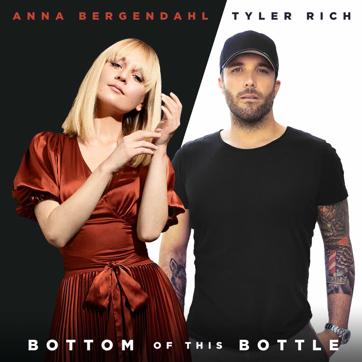 Album cover of Bottom Of This Bottle