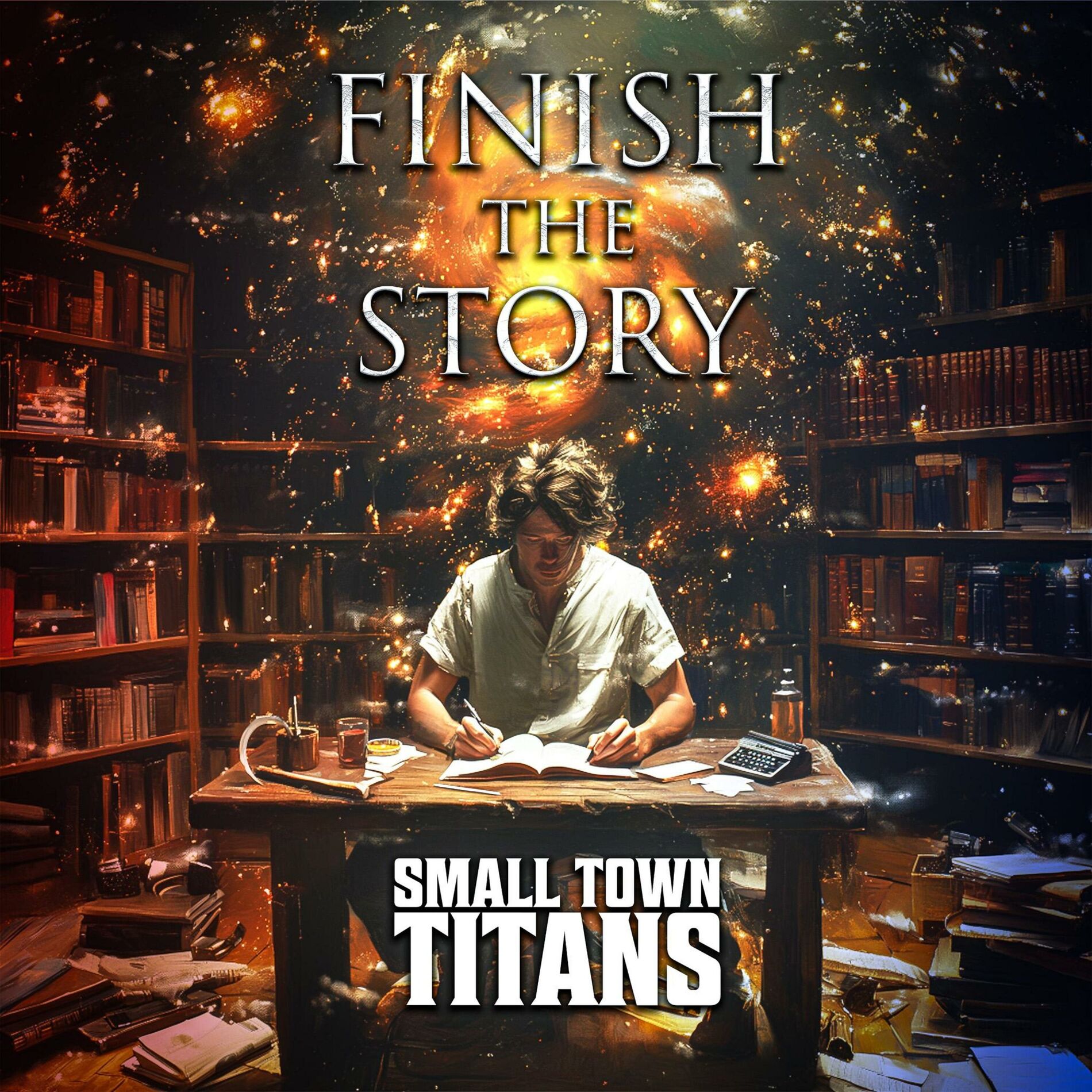 Album cover of Finish The Story