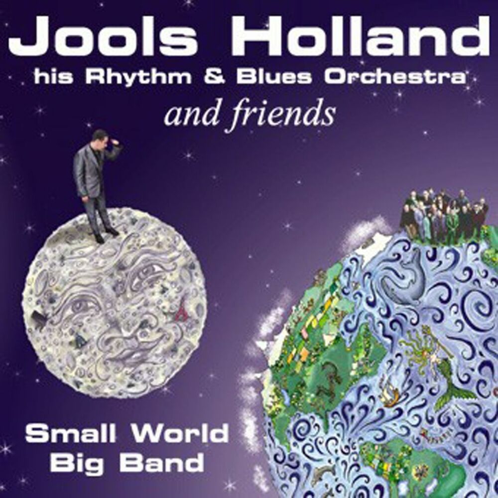 Picture of Jools Holland And Friends - Small World Big Band