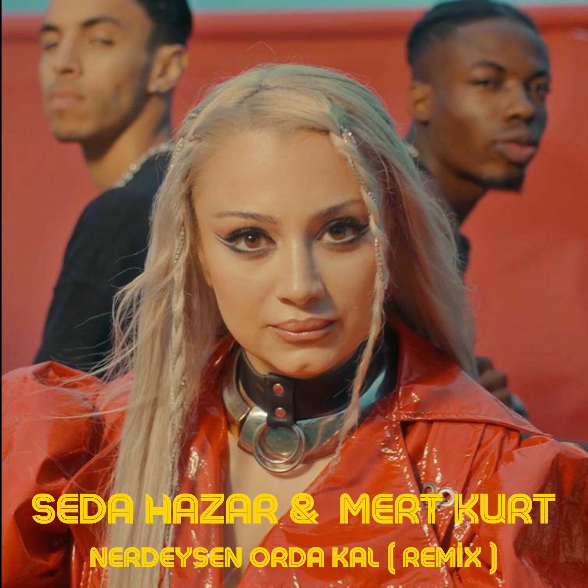Album cover of Nerdeysen Orda Kal (Remix)