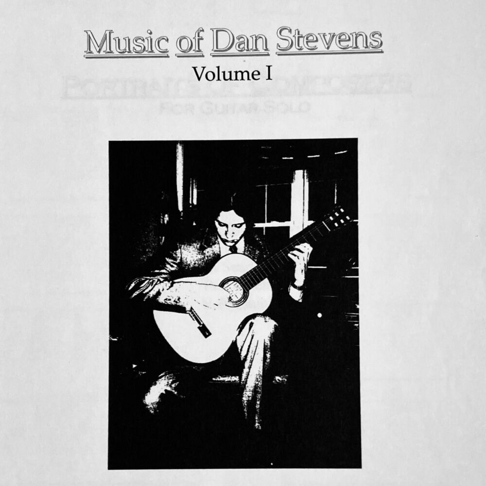 Picture of Original Music for Three Guitars