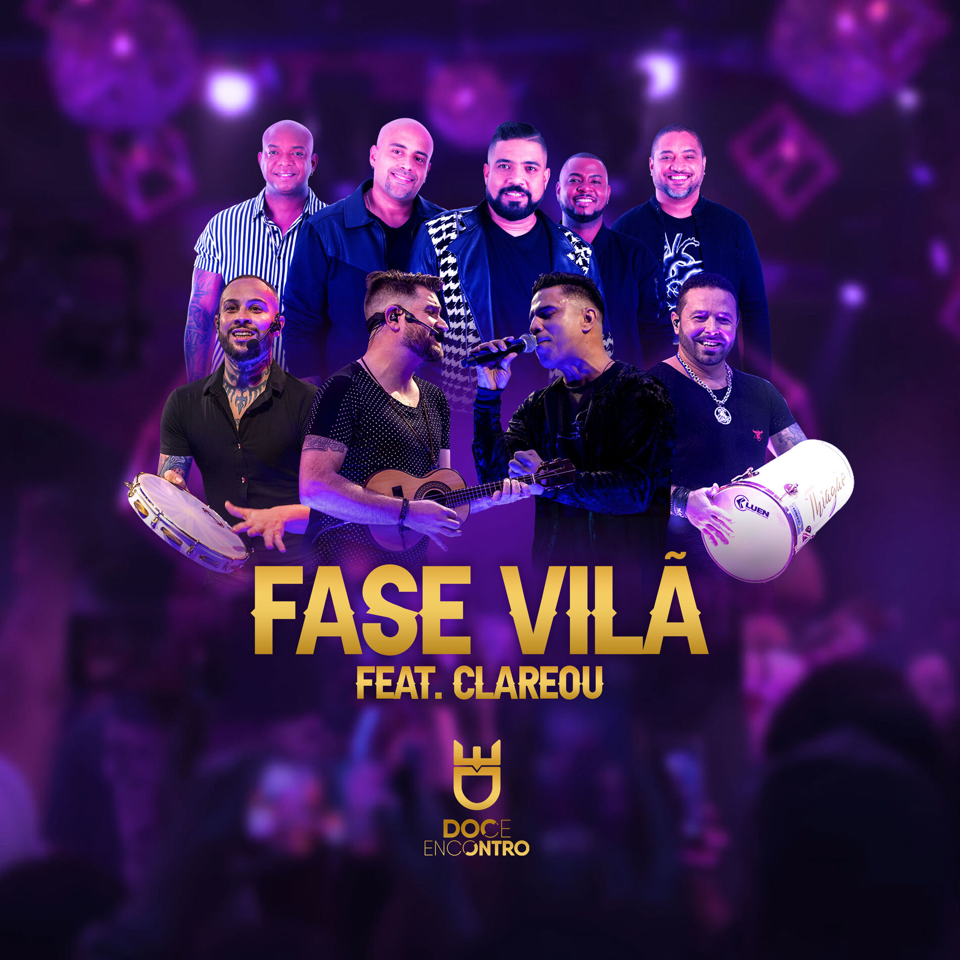 Album cover of Fase Vilã (Ao Vivo)
