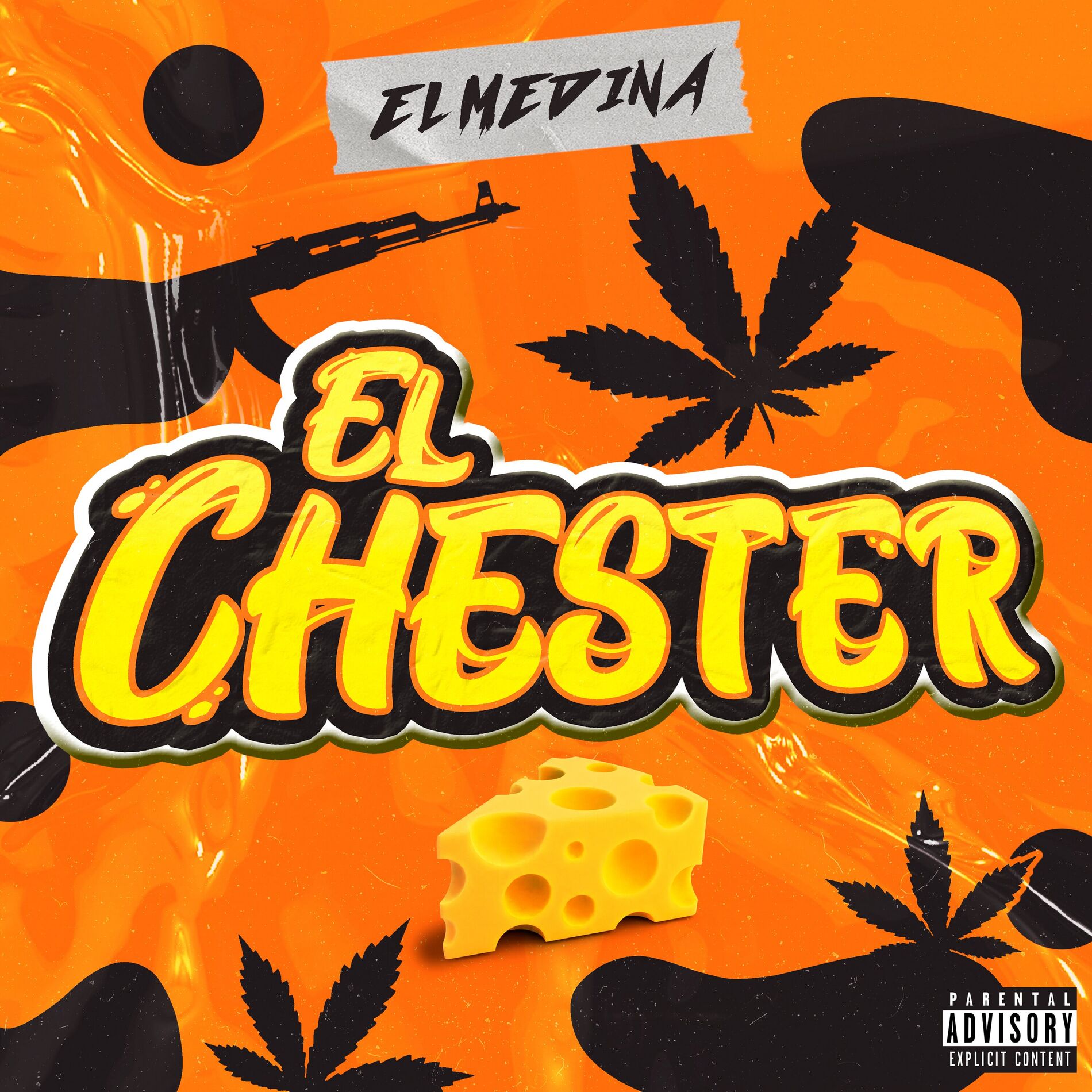 Album cover of El Chester