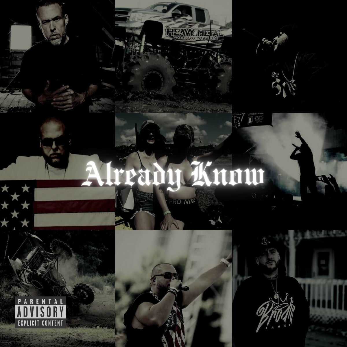 Album cover of Already Know