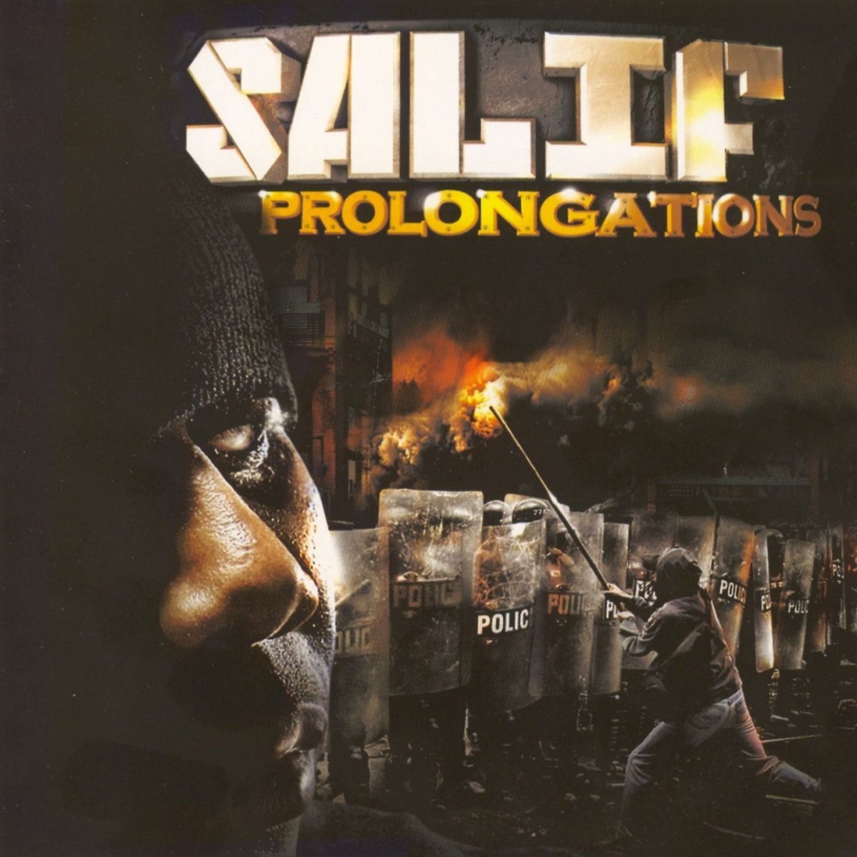 Album cover of Caillera à la muerte