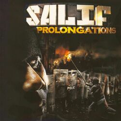 Cover of Prolongations
