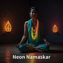 Neon Namaskar