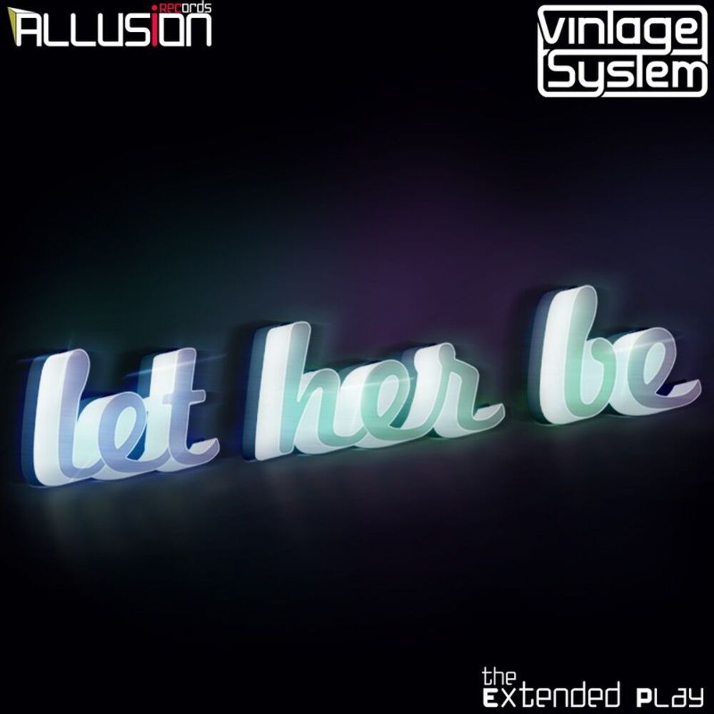 Picture of Let Her Be