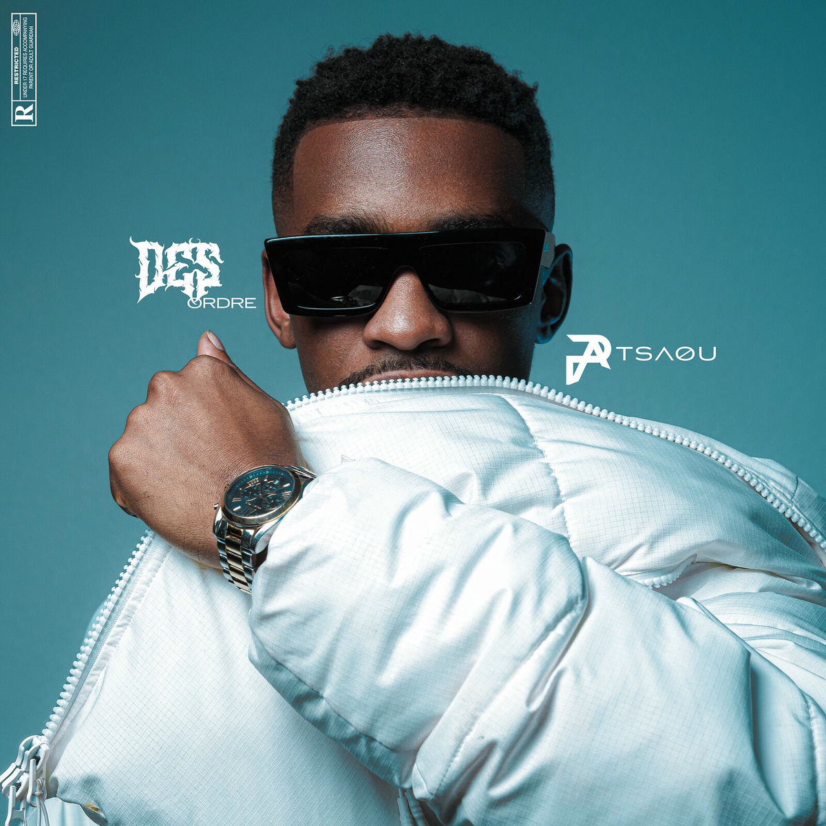 Album cover of DÉSORDRE