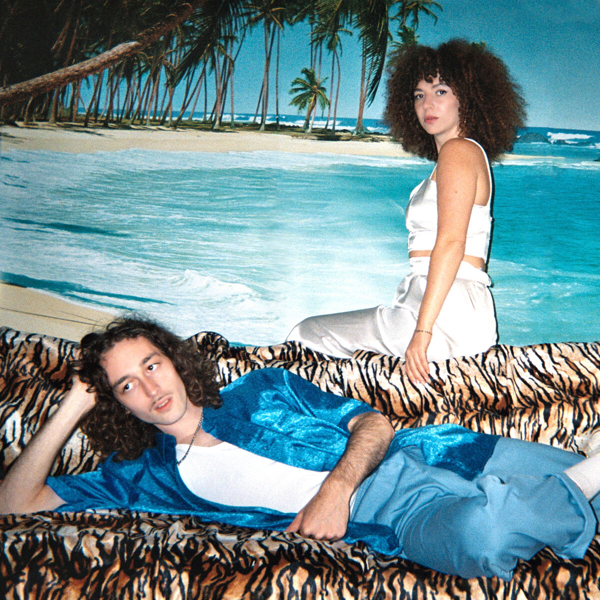 Album cover of Le salon