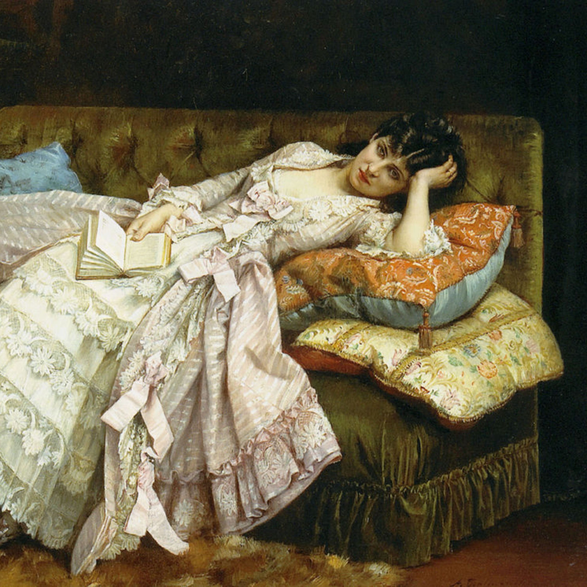 Album cover of La Belle Époque