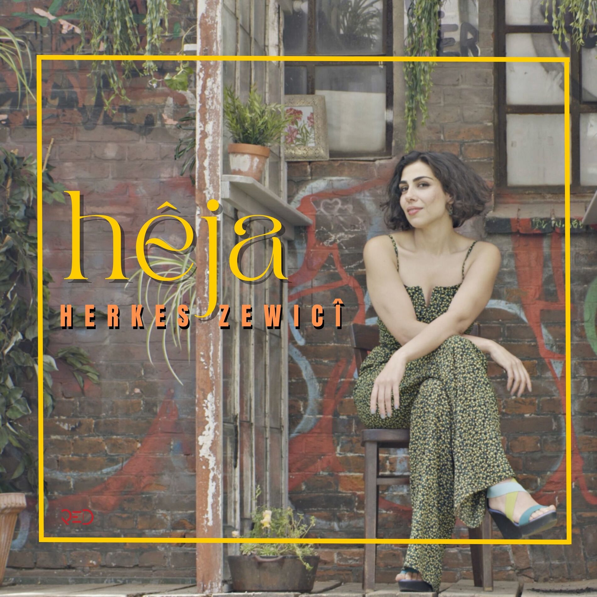 Album cover of Herkes Zewicî