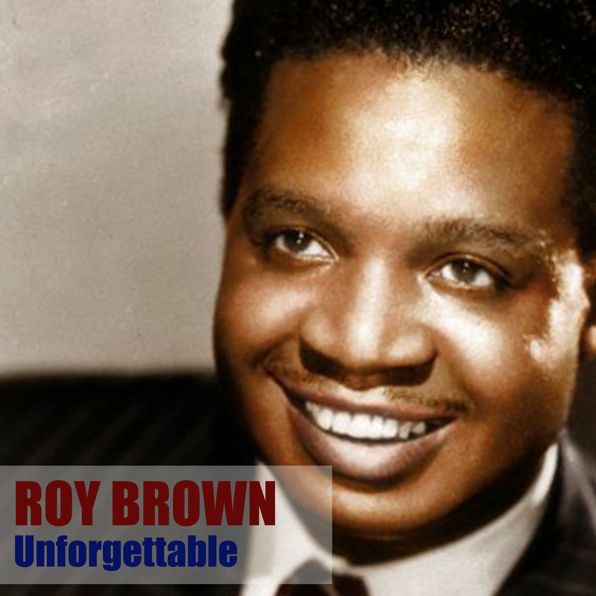 Album cover of Unforgettable