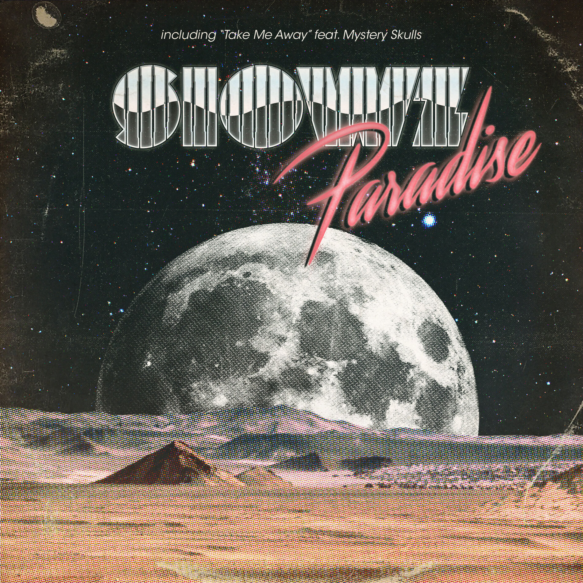 Album cover of Take Me Away (feat. Mystery Skulls)